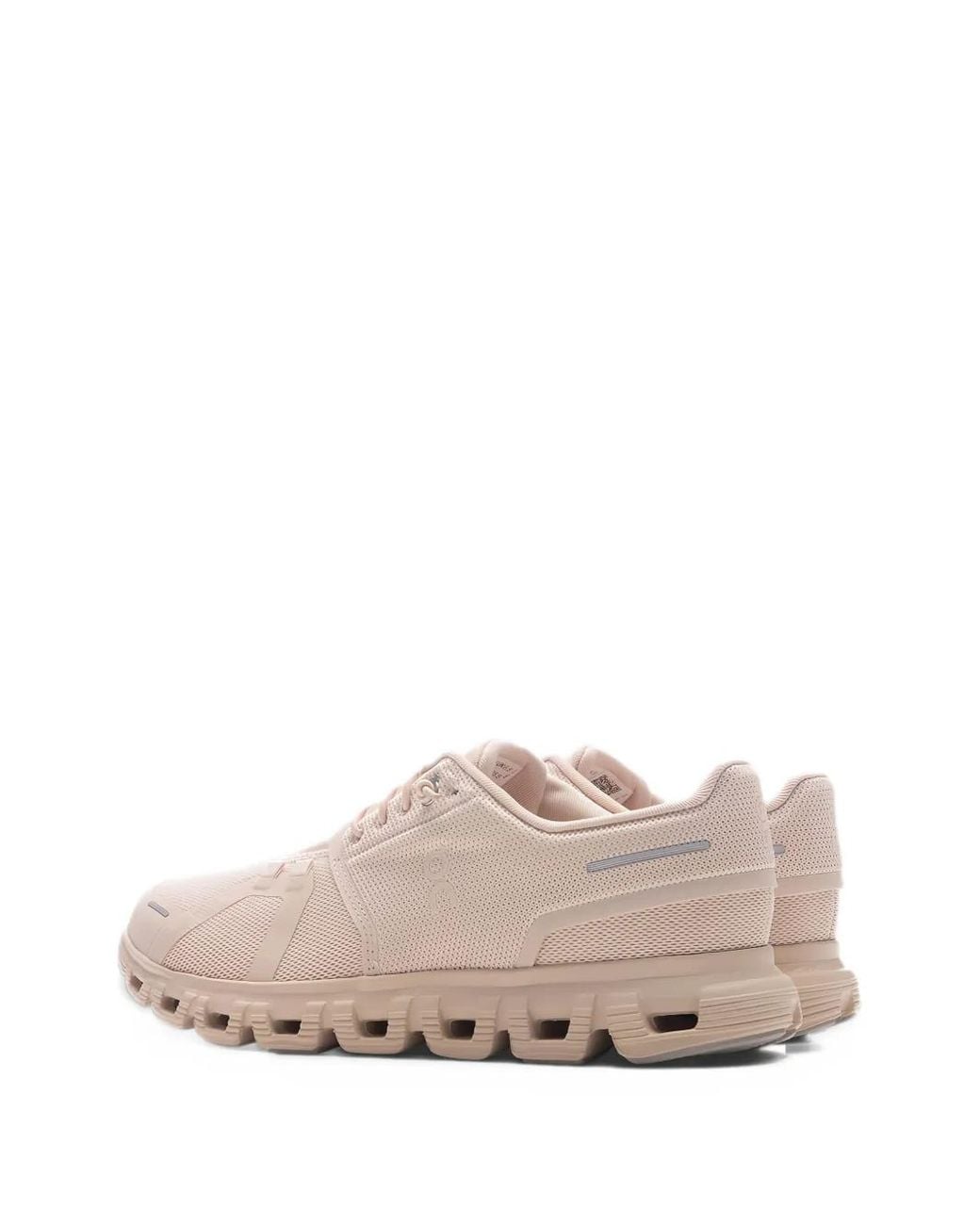 On Shoes Pink Cloud 6 Sneakers