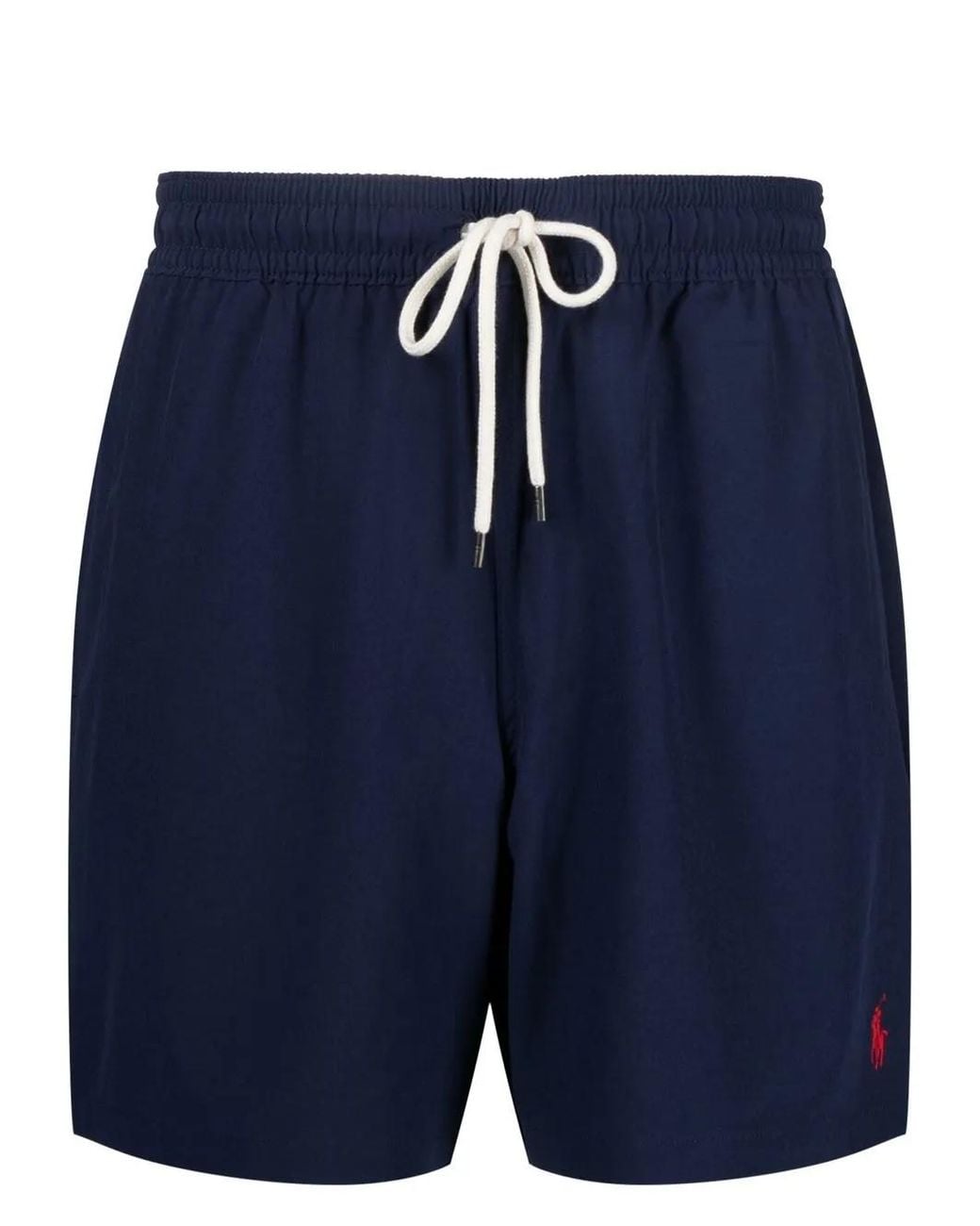 Polo Ralph Lauren Blue Traveller Swim Shorts for men