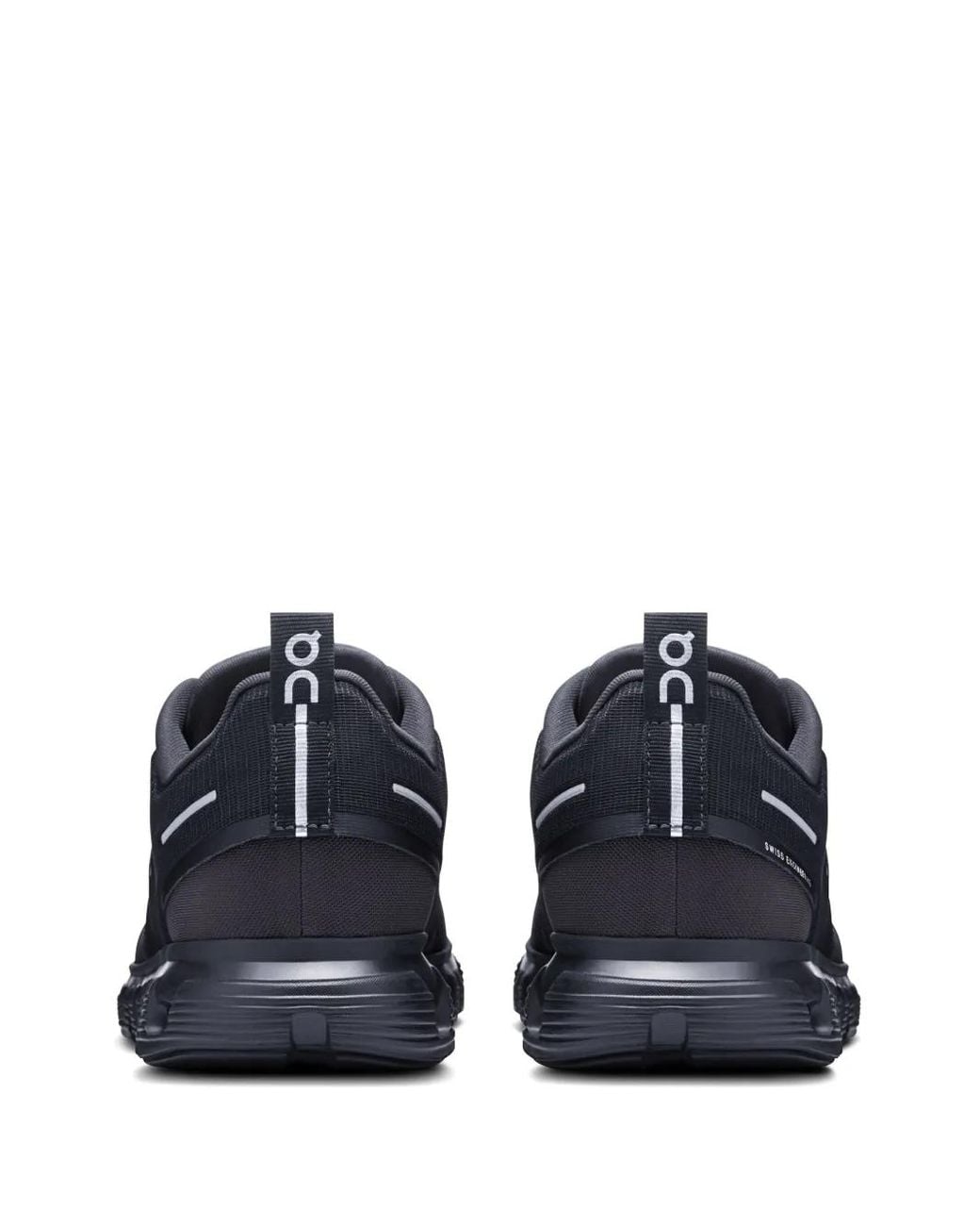 On Shoes Blue Cloud 6 Waterproof Sneakers for men