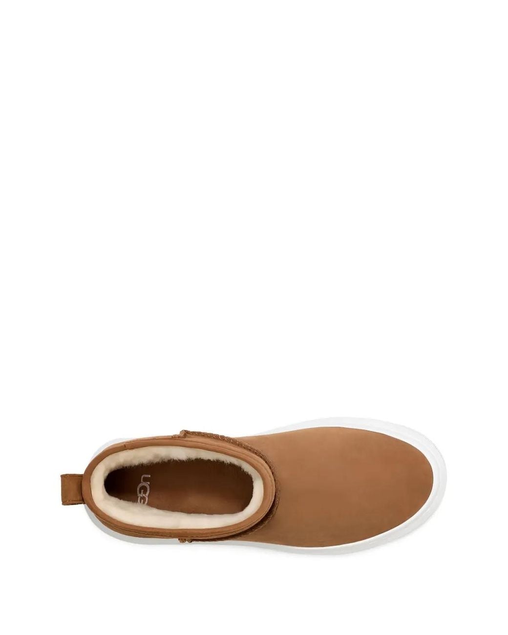 Ugg Brown Alameda Mini Boot