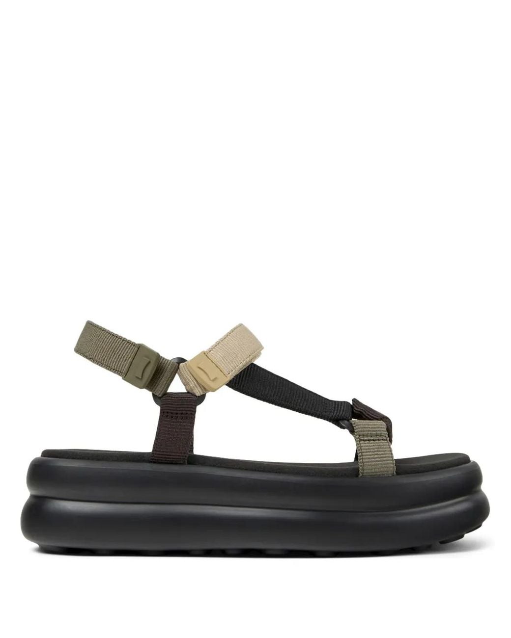 Camper Brown Pelotas Flota Up Twins Sandals
