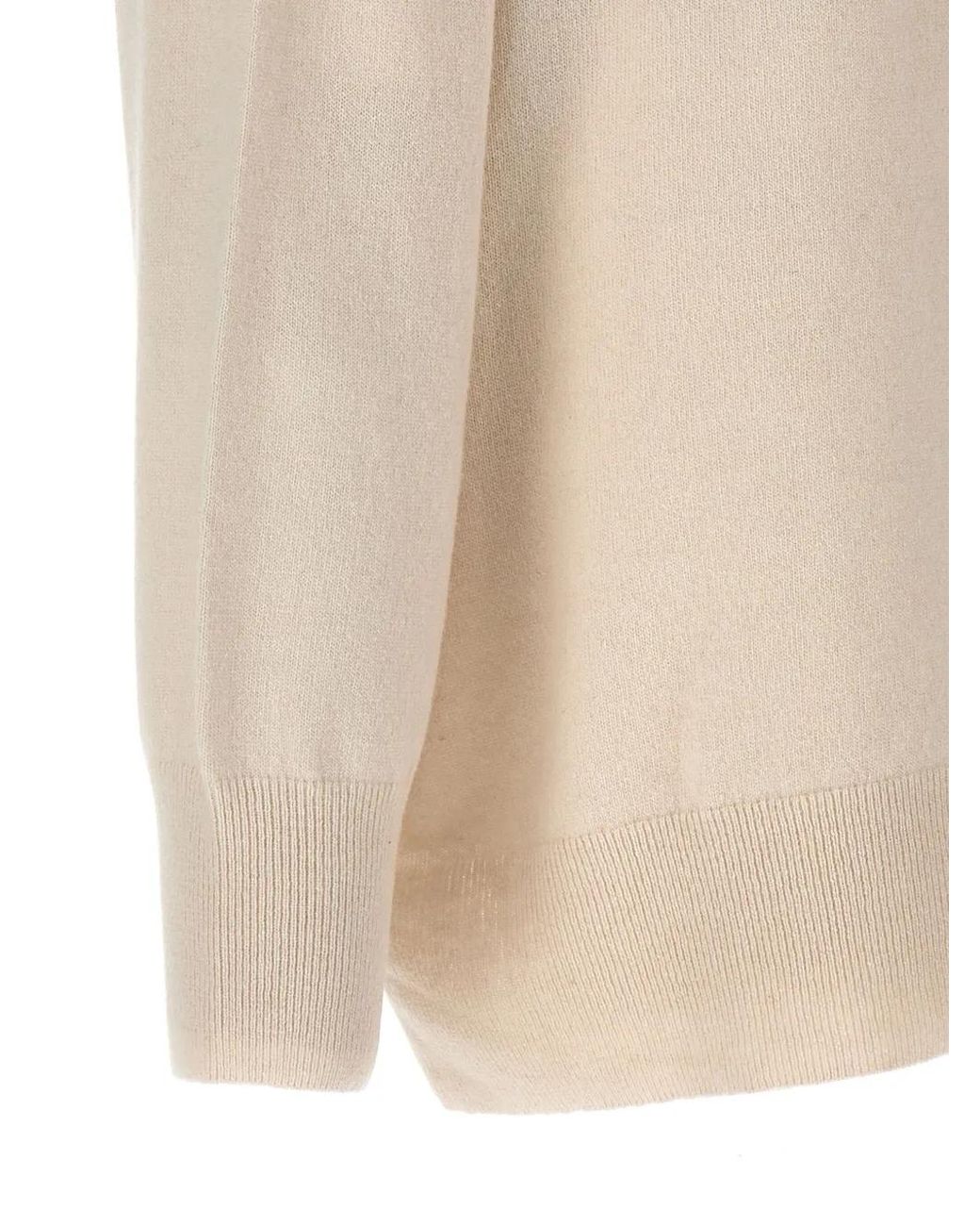 Nude Natural Wool Sweater