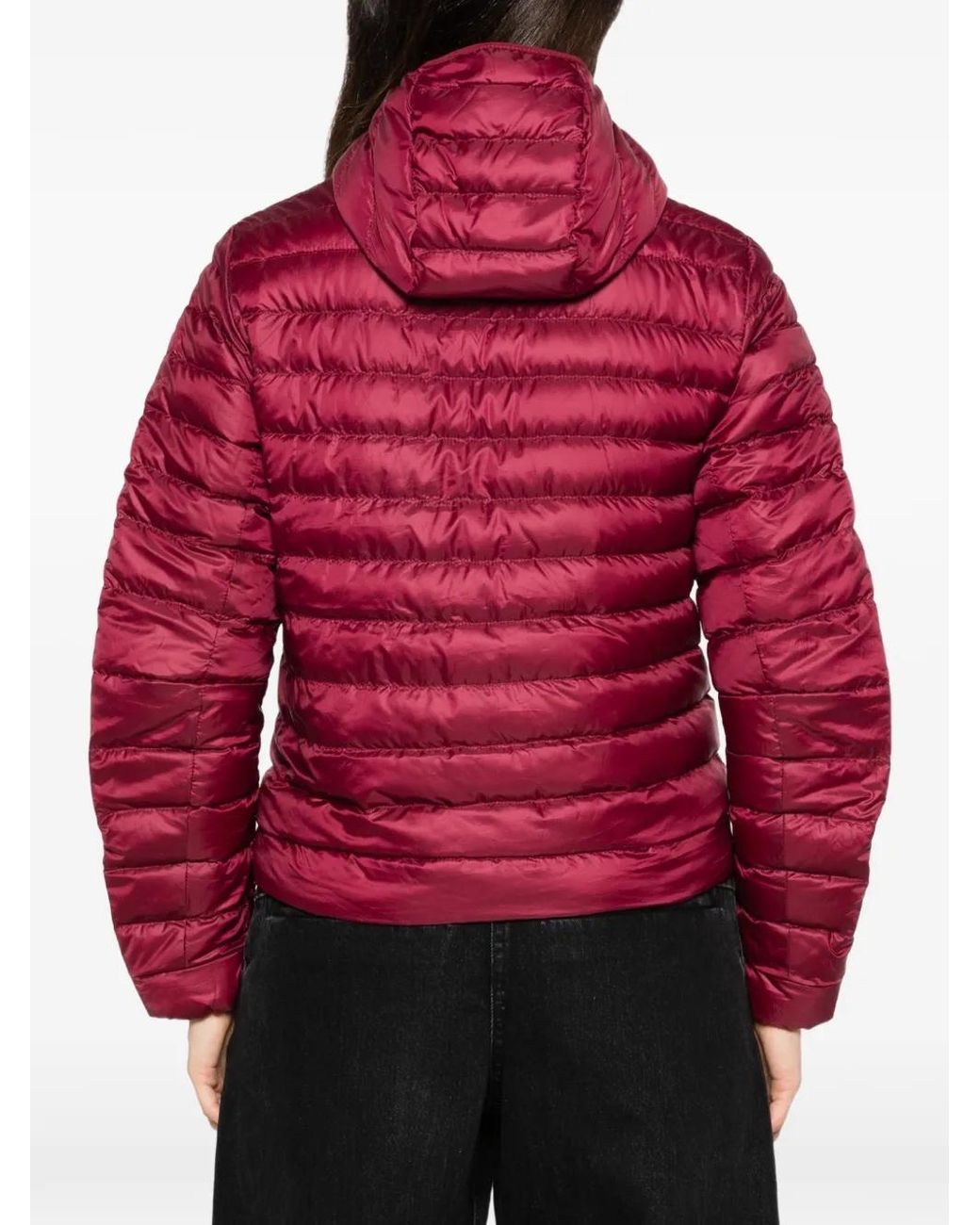 Canada Goose Aethera Donsjack in het Red