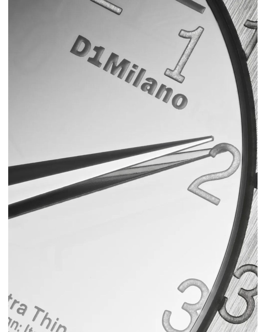 D1 Milano Blue Ultra Thin 30Mm Watch