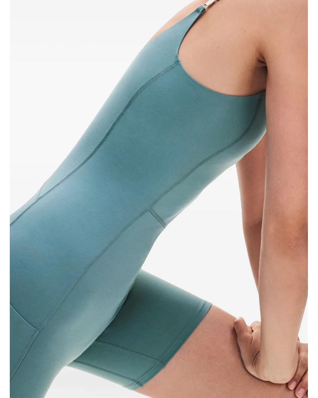 On Shoes Blue Studio Bodysuit