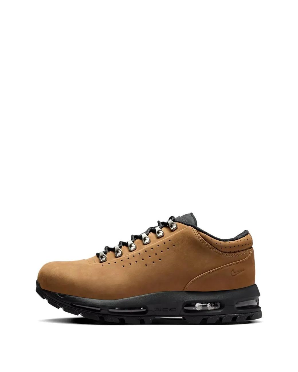 Nike Brown Air Max Goadome Low Sp Boots for men