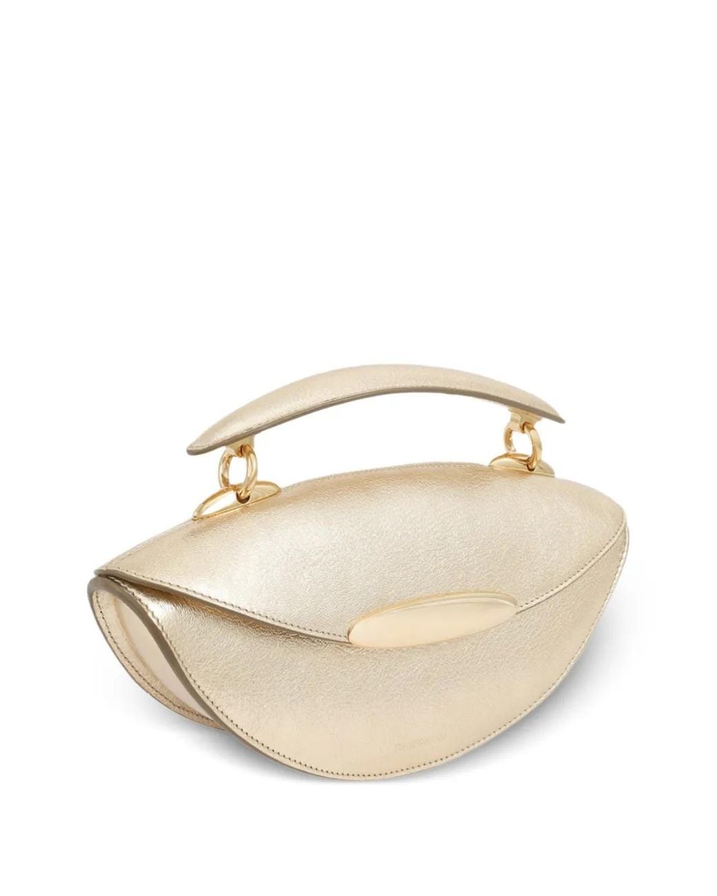 Zimmermann Natural Wavelength Metallic Tote Bag