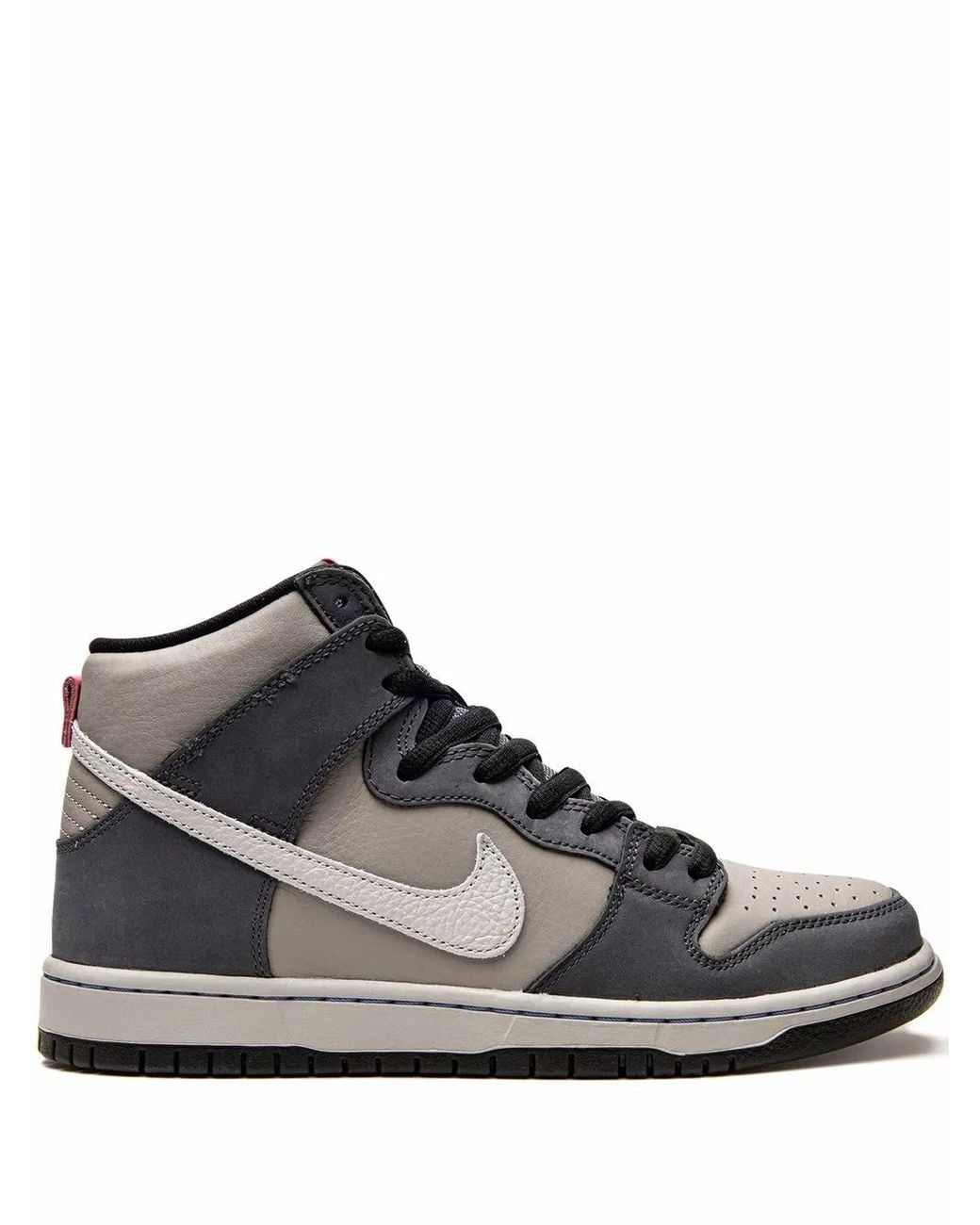 Nike Black Sb Dunk High Pro "Medium" Sneakers for men