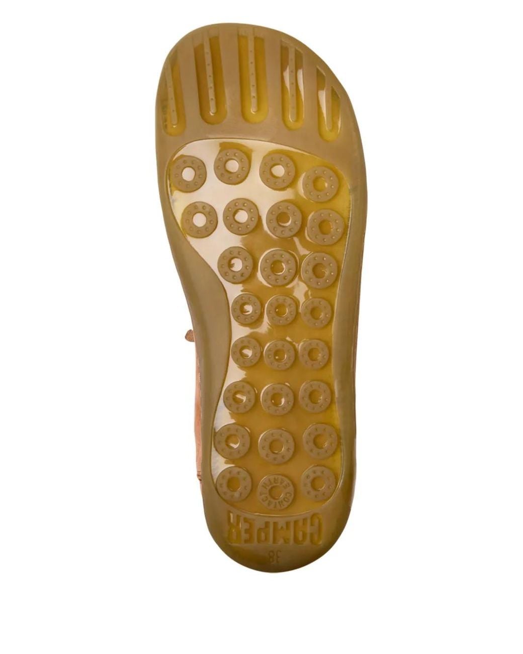 Baskets Peu Cami Camper en coloris Brown