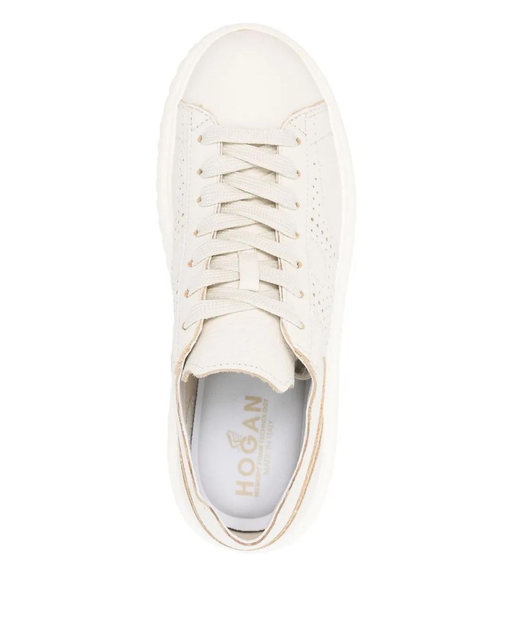 Hogan White Sneakers