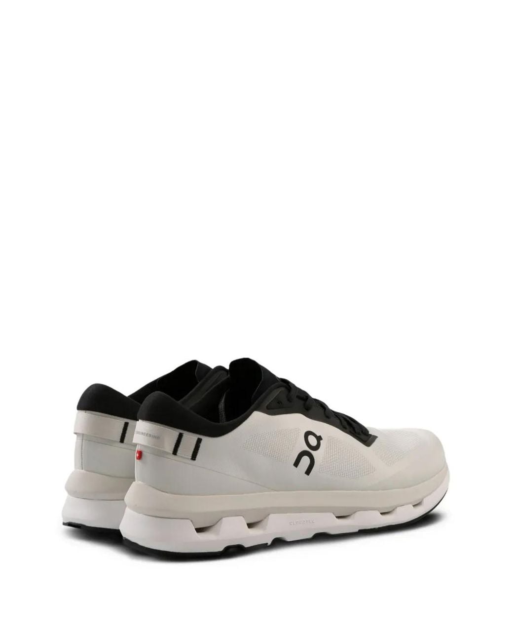 On Shoes Black Cloudze Sneakers for men