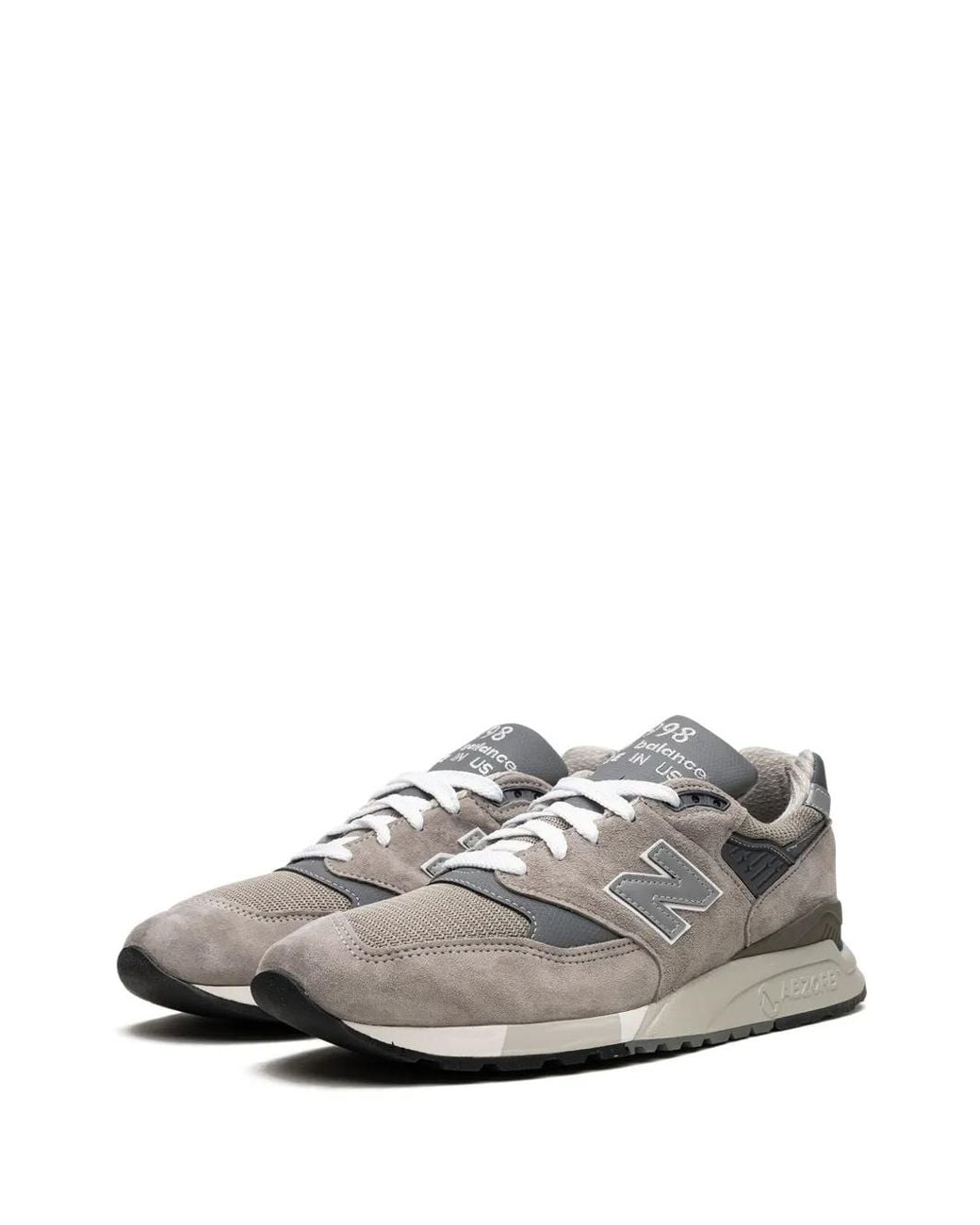 New Balance White Sneakers