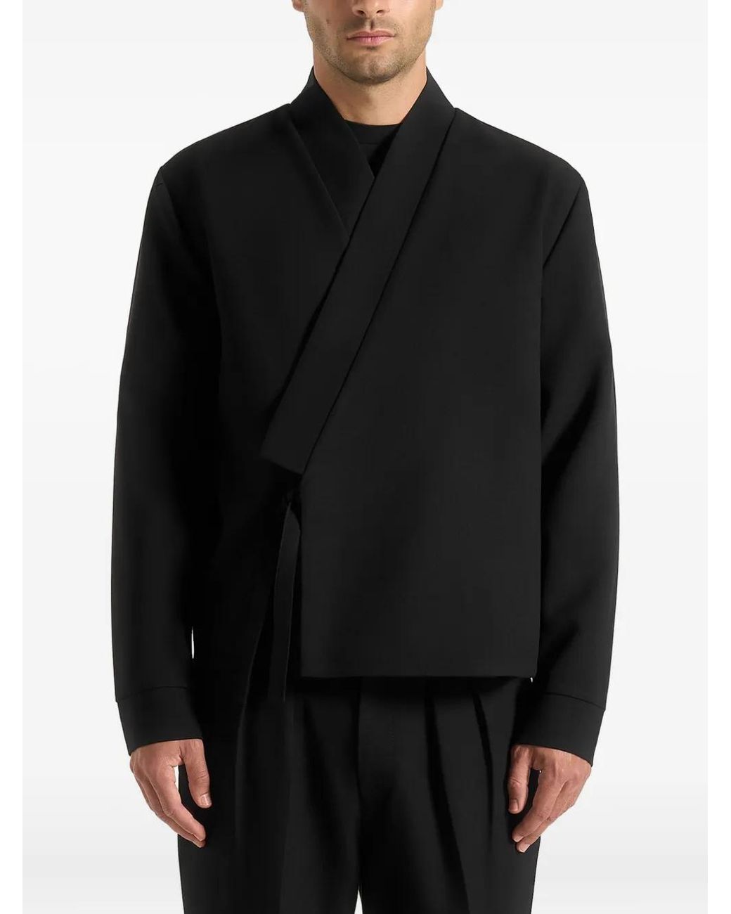 Manière De Voir Black Robin for men