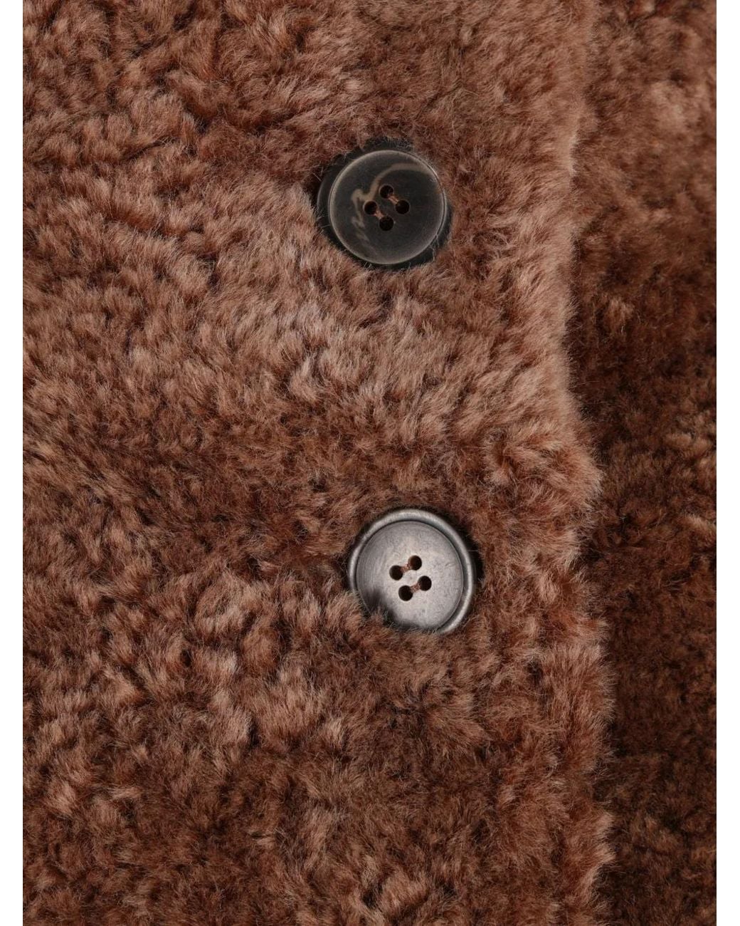 Arma Brown Ariana Reversible Jacket