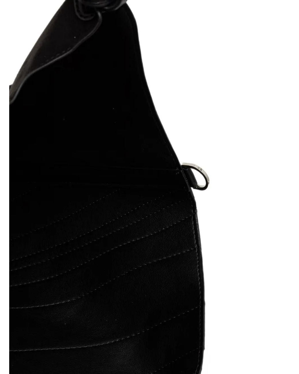 DKNY Black Medium Paula Removable-Pouch Tote Bag