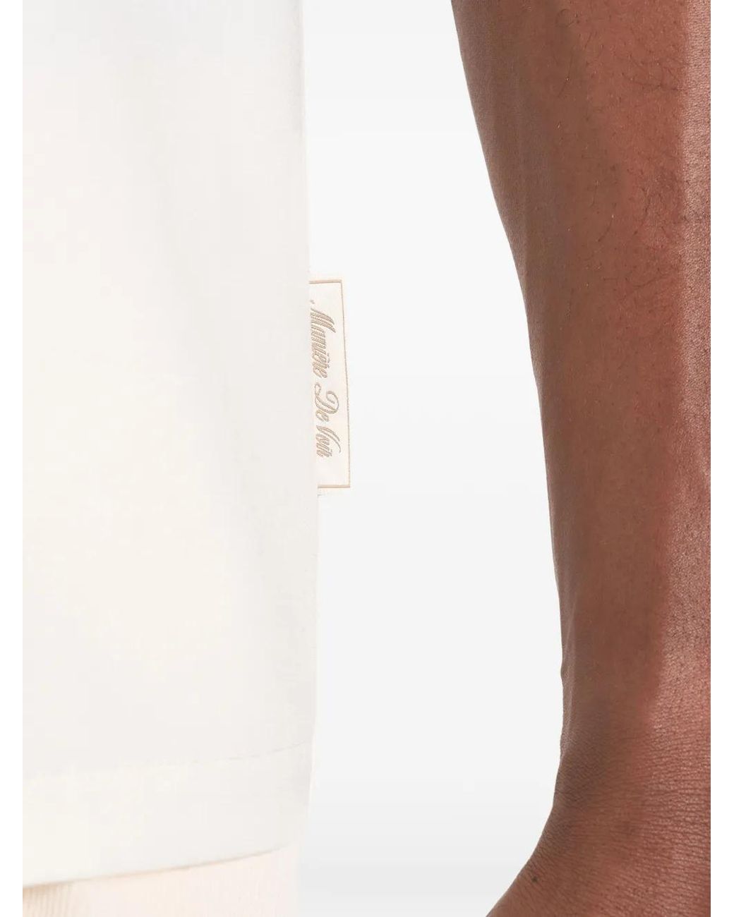 Manière De Voir White Felix for men