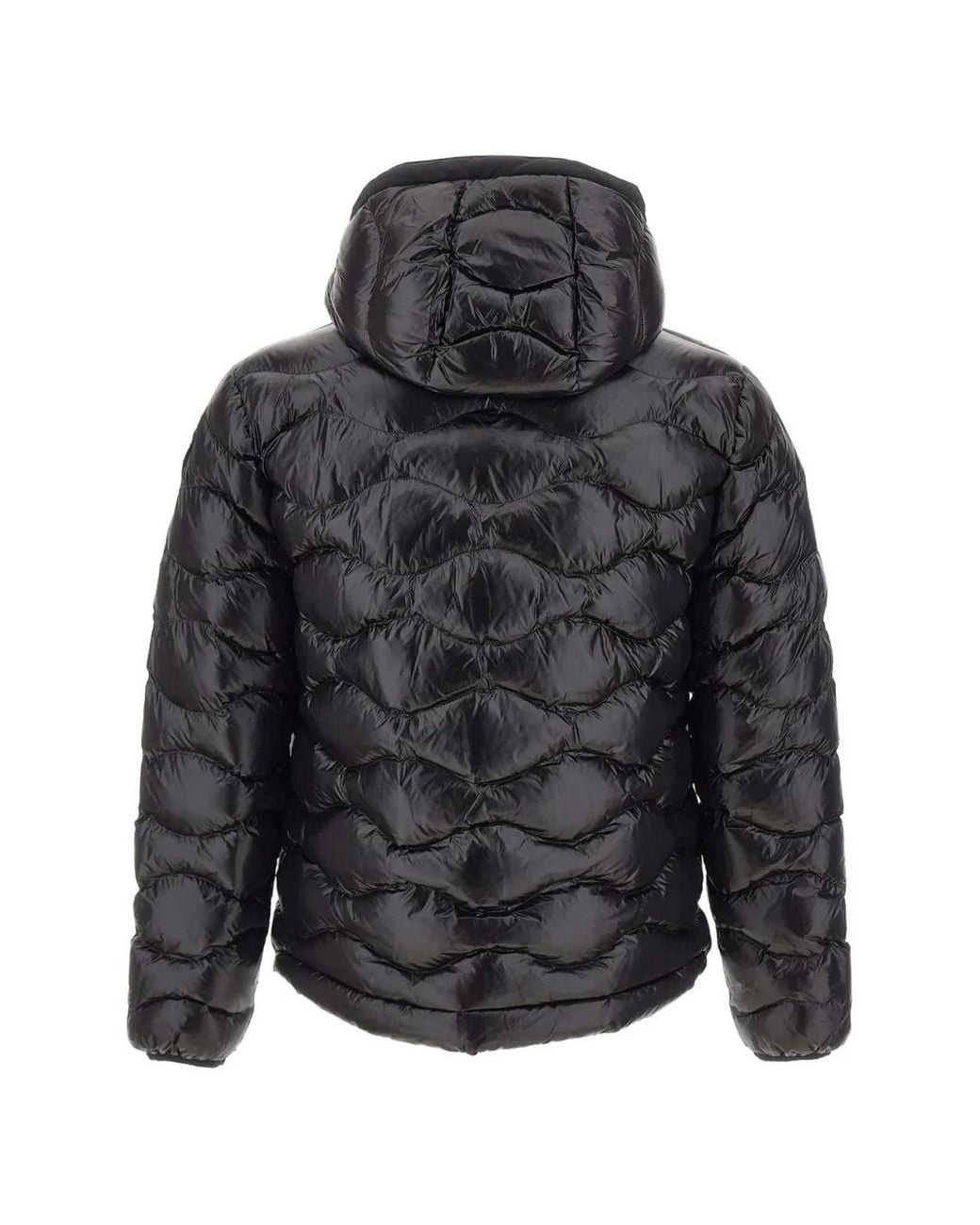 Blauer Gray Bryant Wave-Quilted Jacket for men