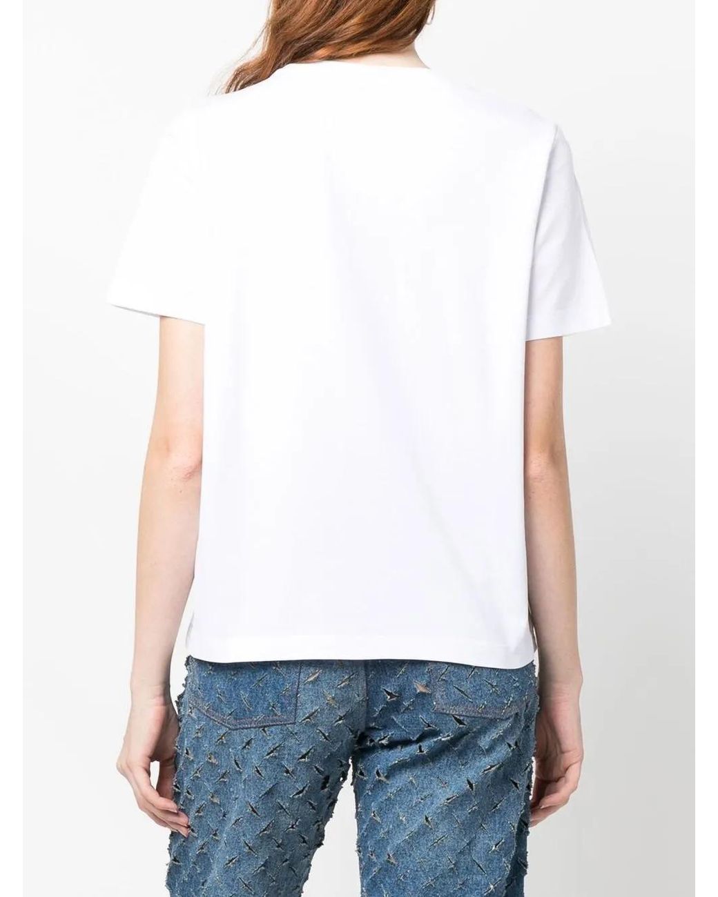 DSquared² Red Logo T-Shirt