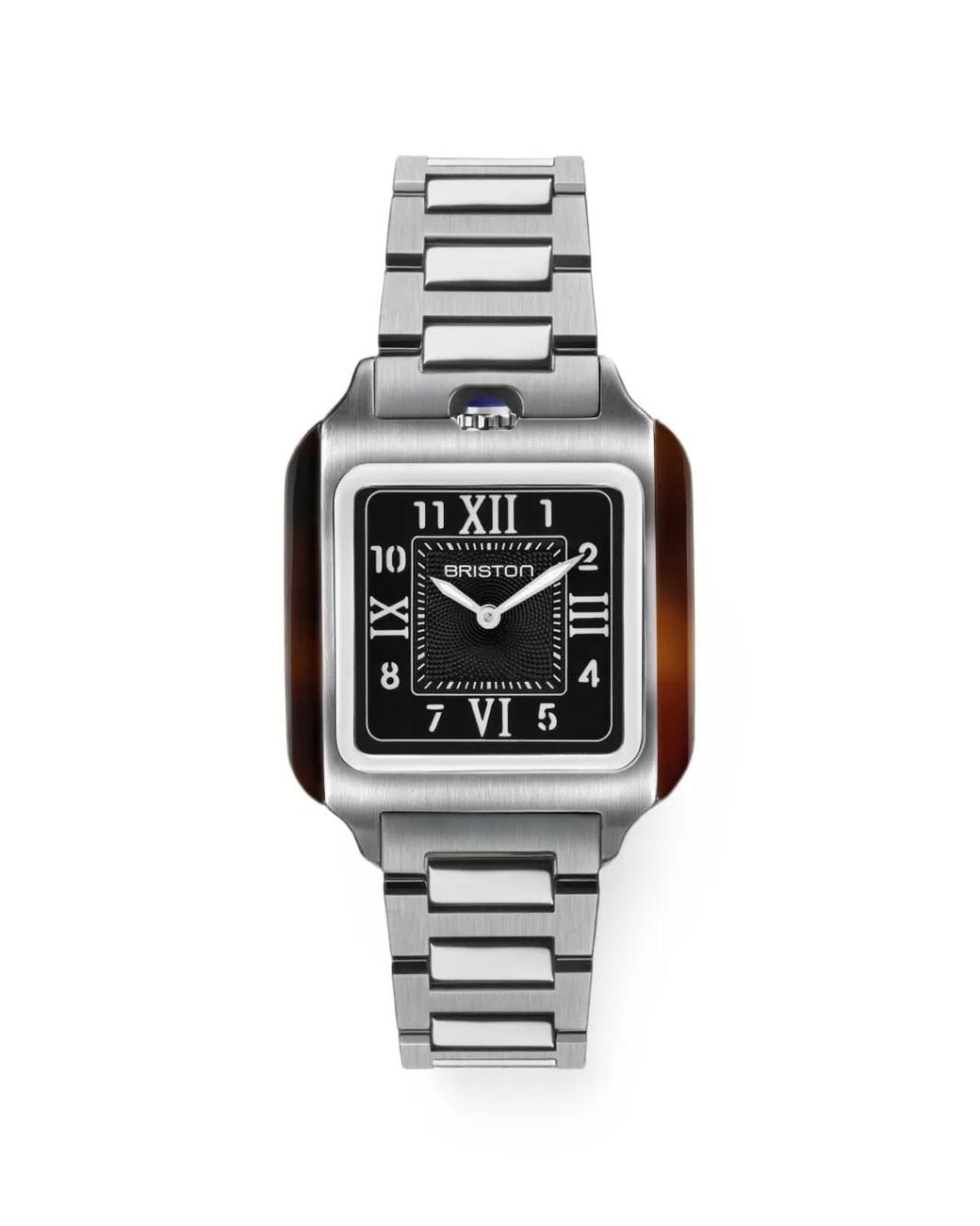 Briston White Streamliner Kennedy 36Mm Watch