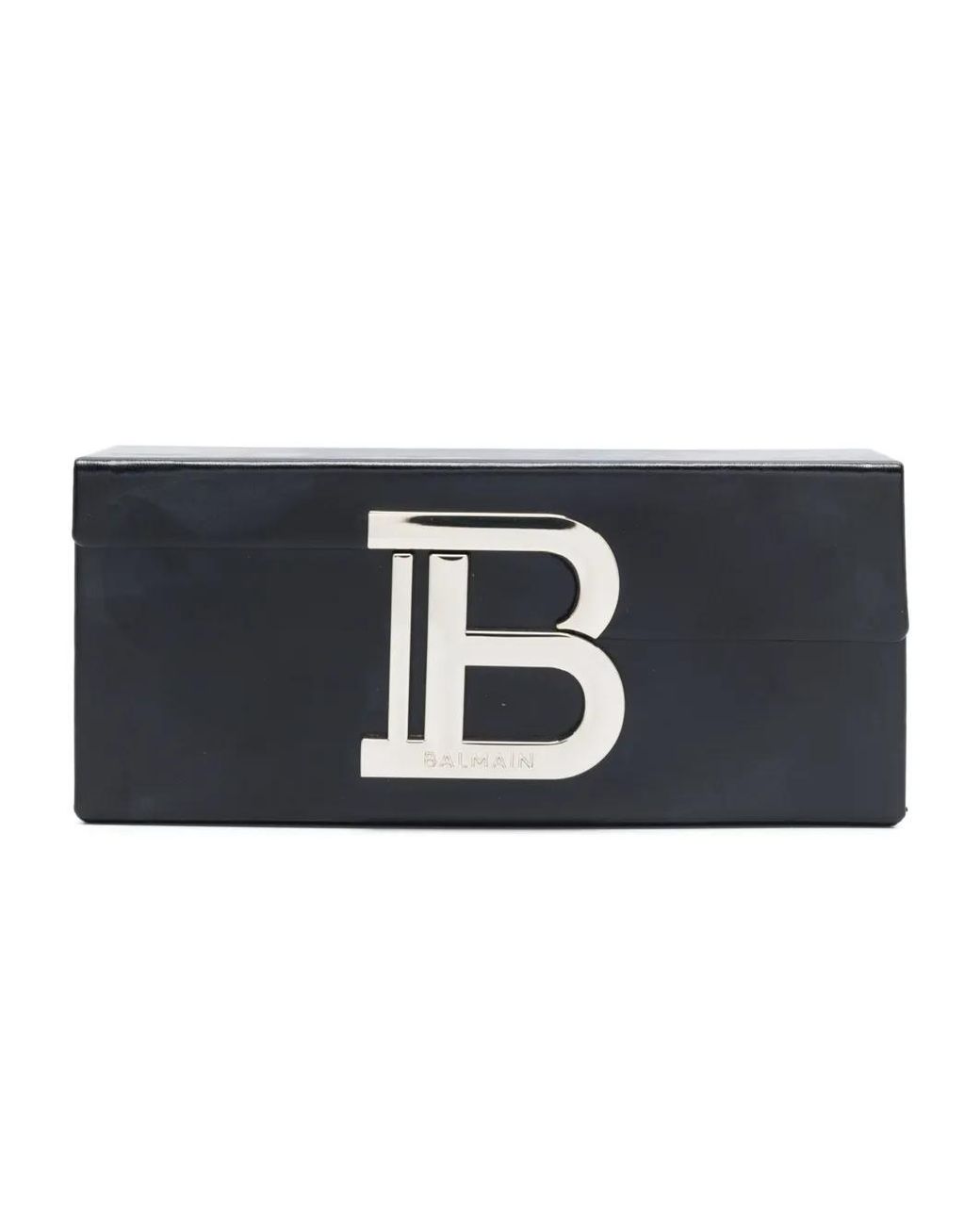 Balmain Black Cat-Eye Sunglasses