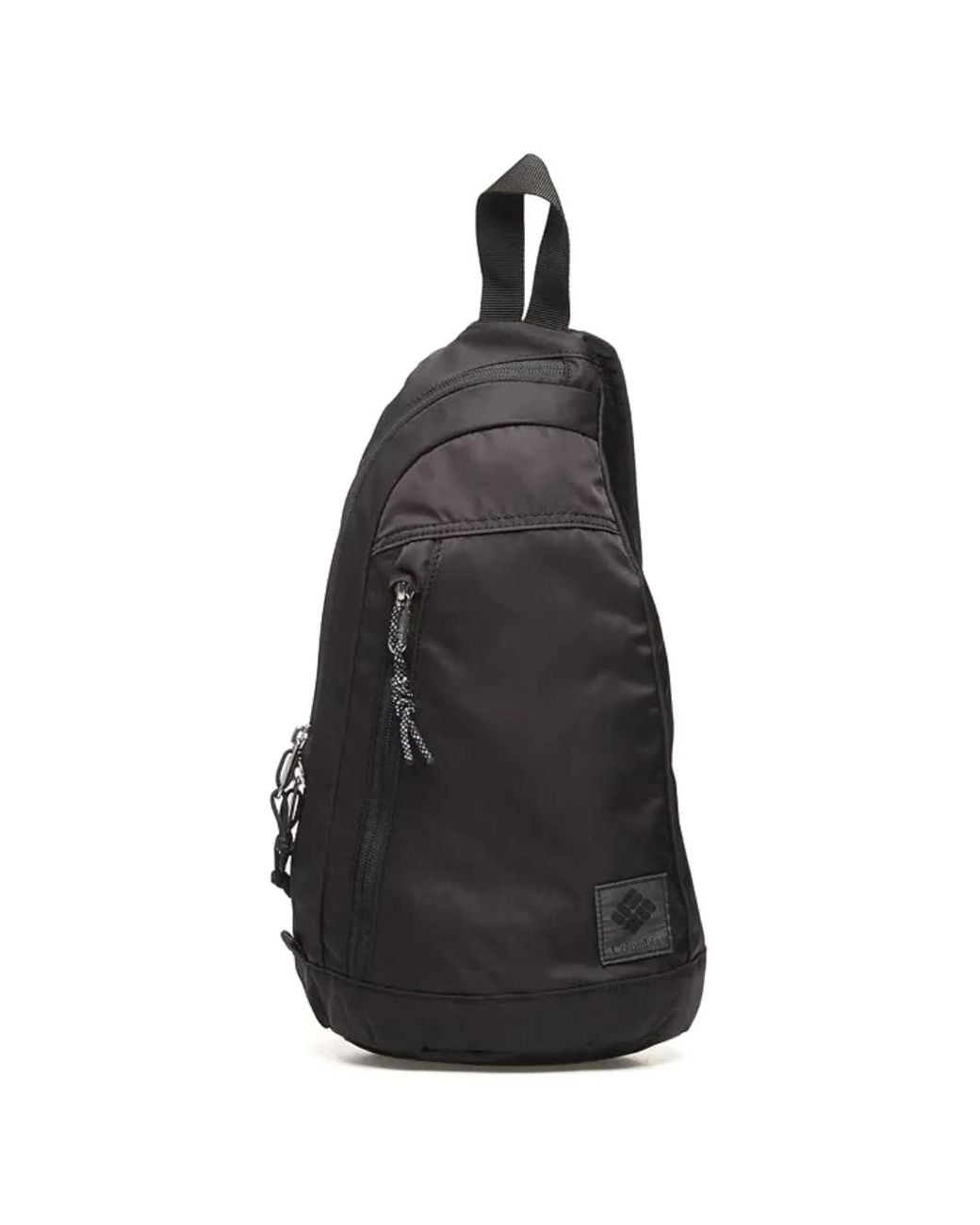 Columbia Black Great Smoky Garden Crossbody Backpack