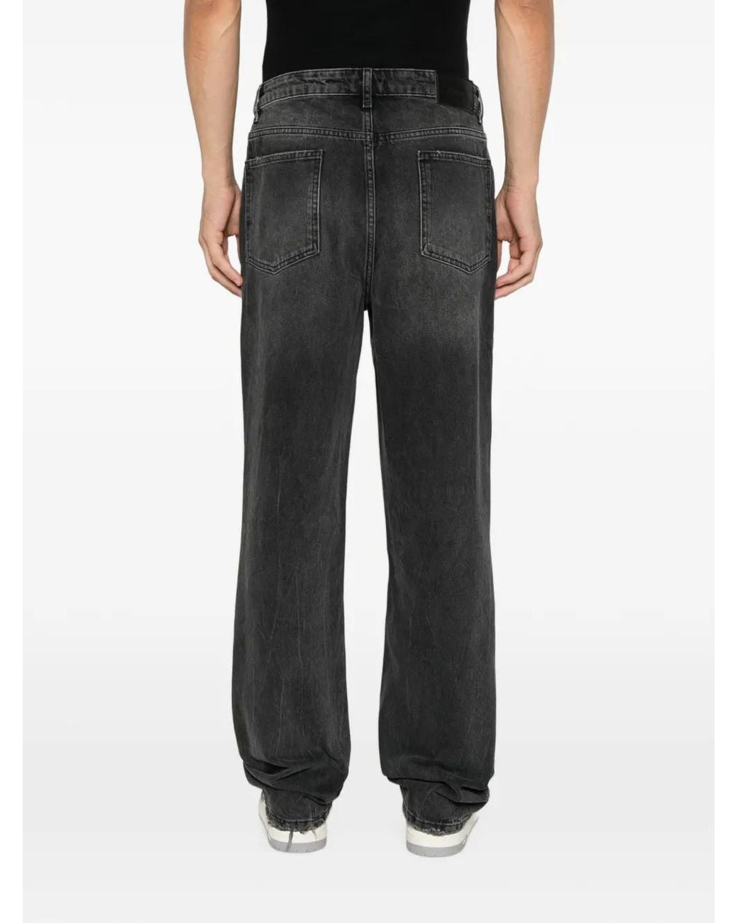 Represent Heaton Jeans in het Gray voor heren