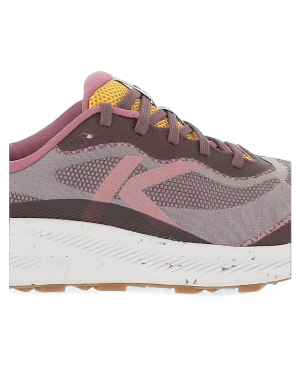 Keen Purple Wander Panelled Sneakers