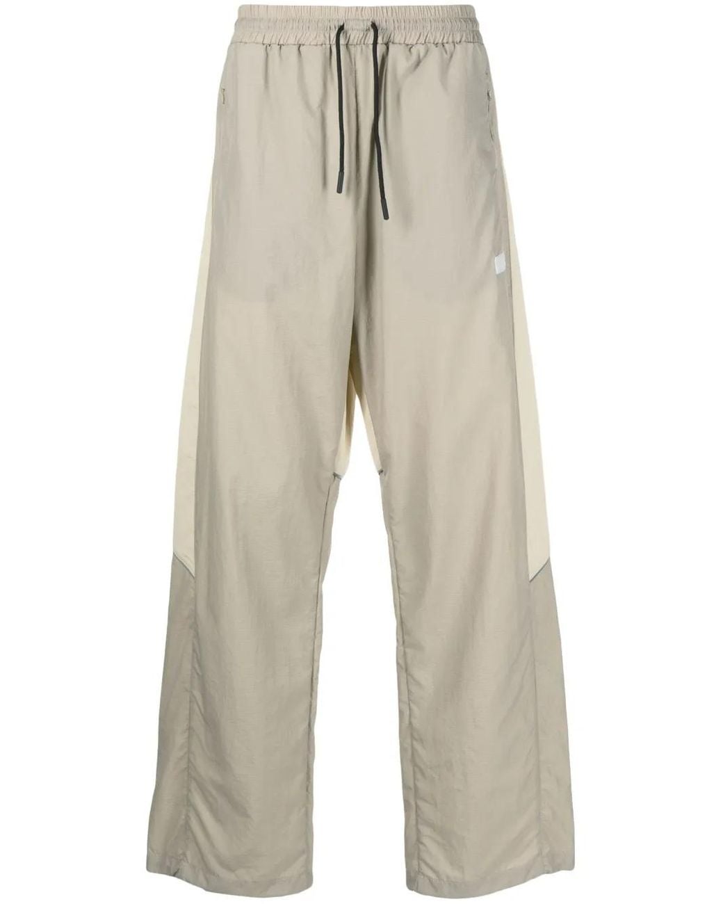 Reebok Trainingsbroek Met Elastische Taille in het White voor heren