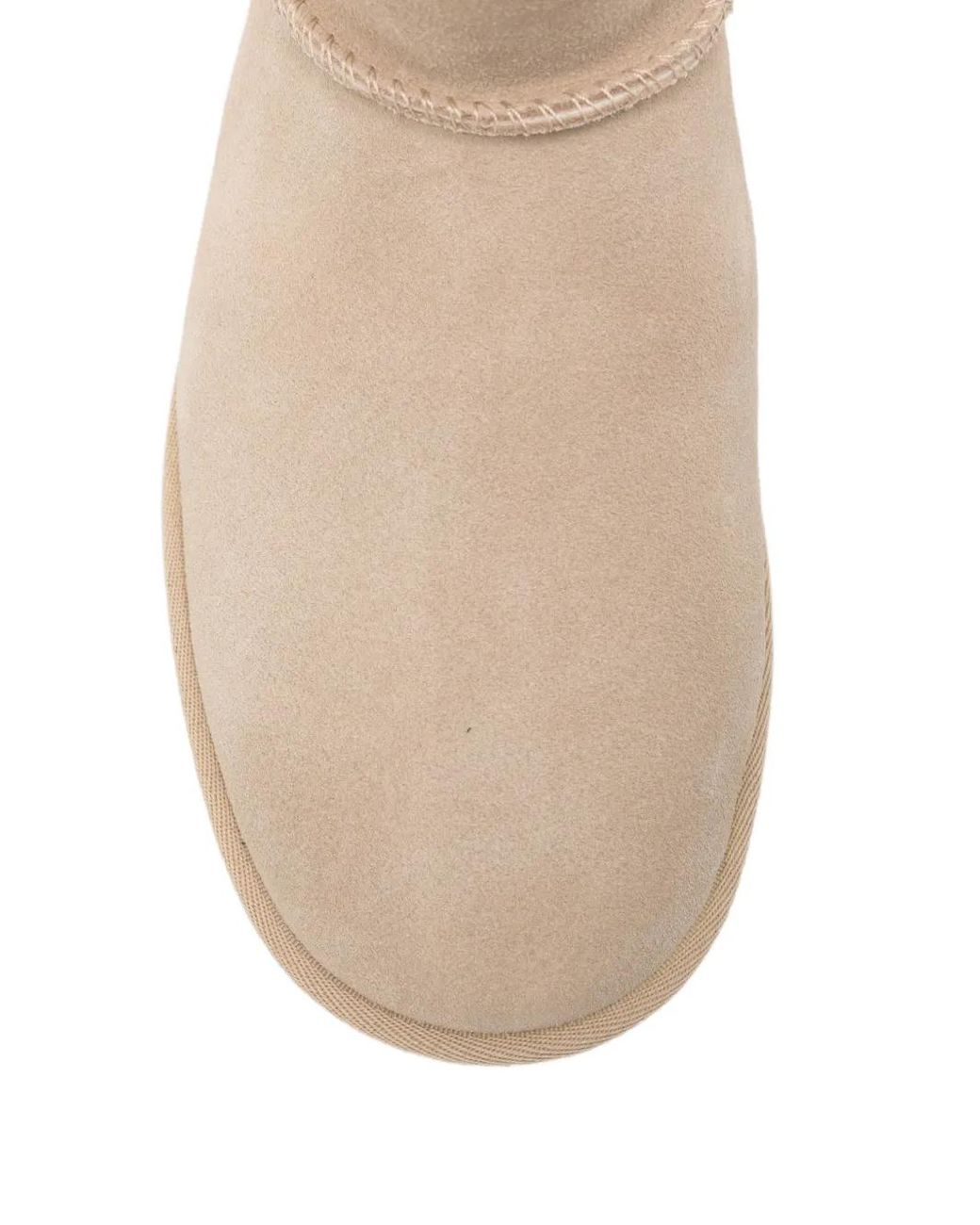 Ugg Natural Classic Mini Boots