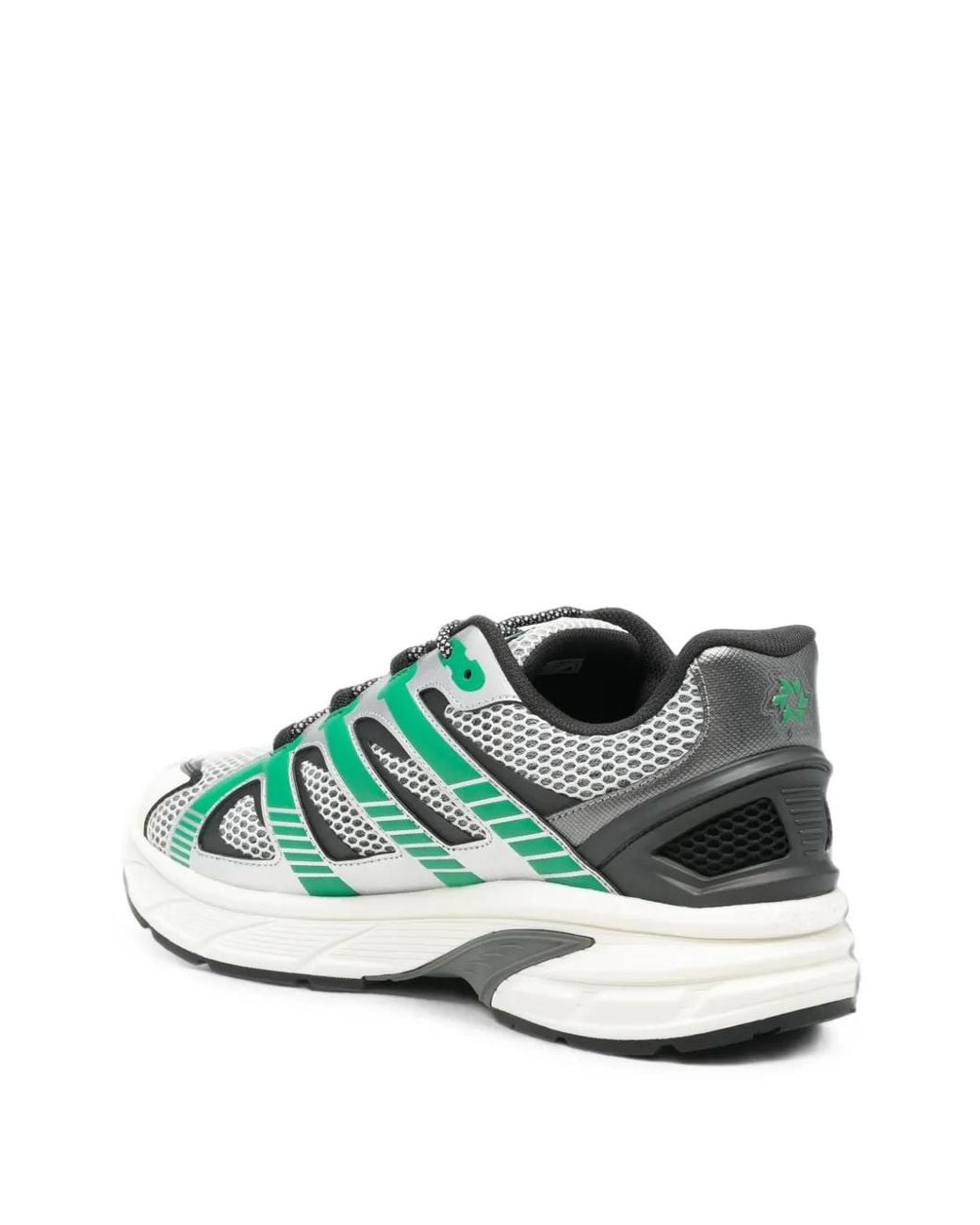 Anima Green Atomic Low-Top Sneakers for men