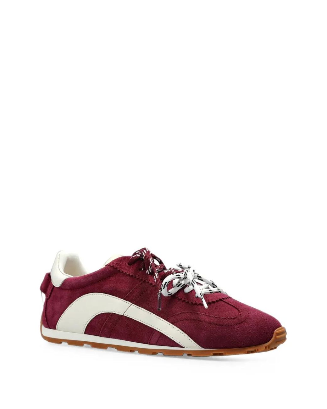 DSquared² Purple Dc-642 Panelled Sneakers