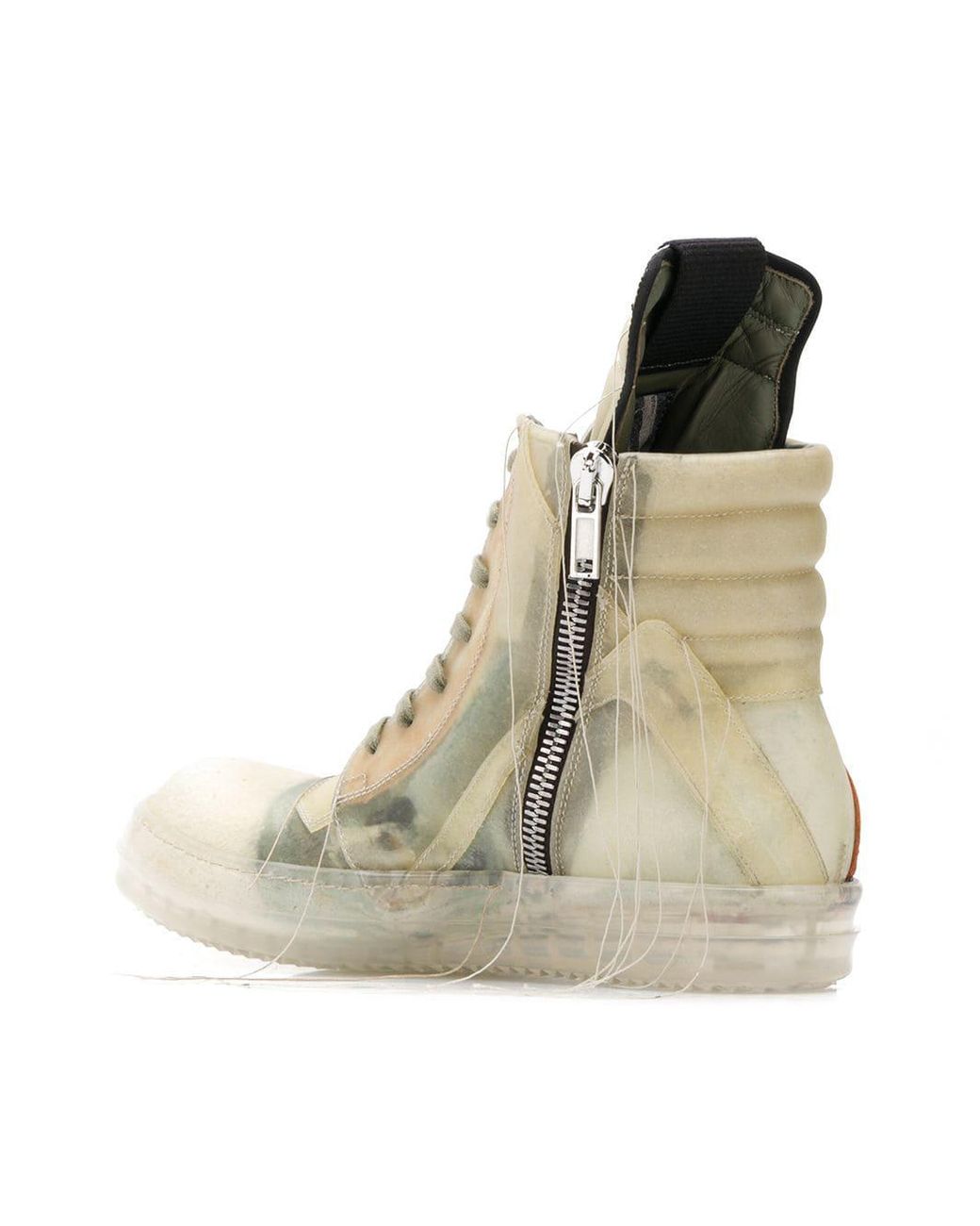 Rick owens babel sneakers sale