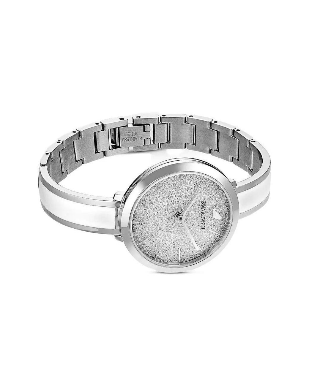 Swarovski White Crystalline 32Mm