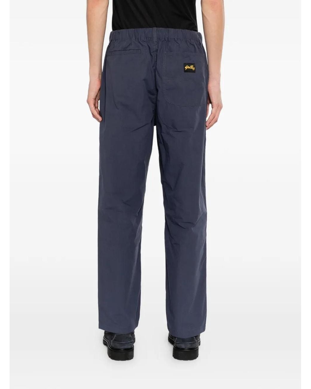Stan Ray Blue Rec Trousers for men