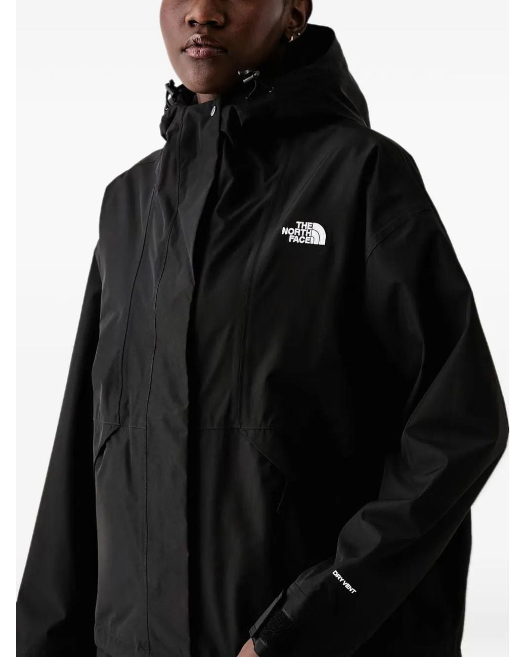 The North Face Black Reign On 2 Jacket