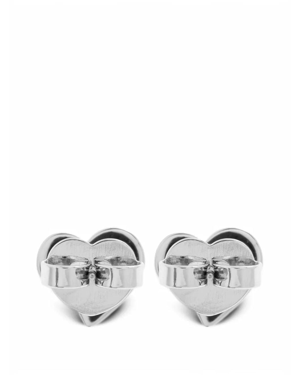 Kate Spade White Ohrringe