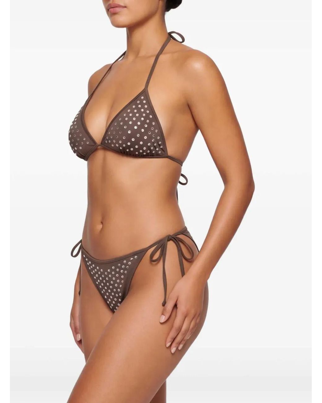 Paramidonna Metallic Livia Bikini