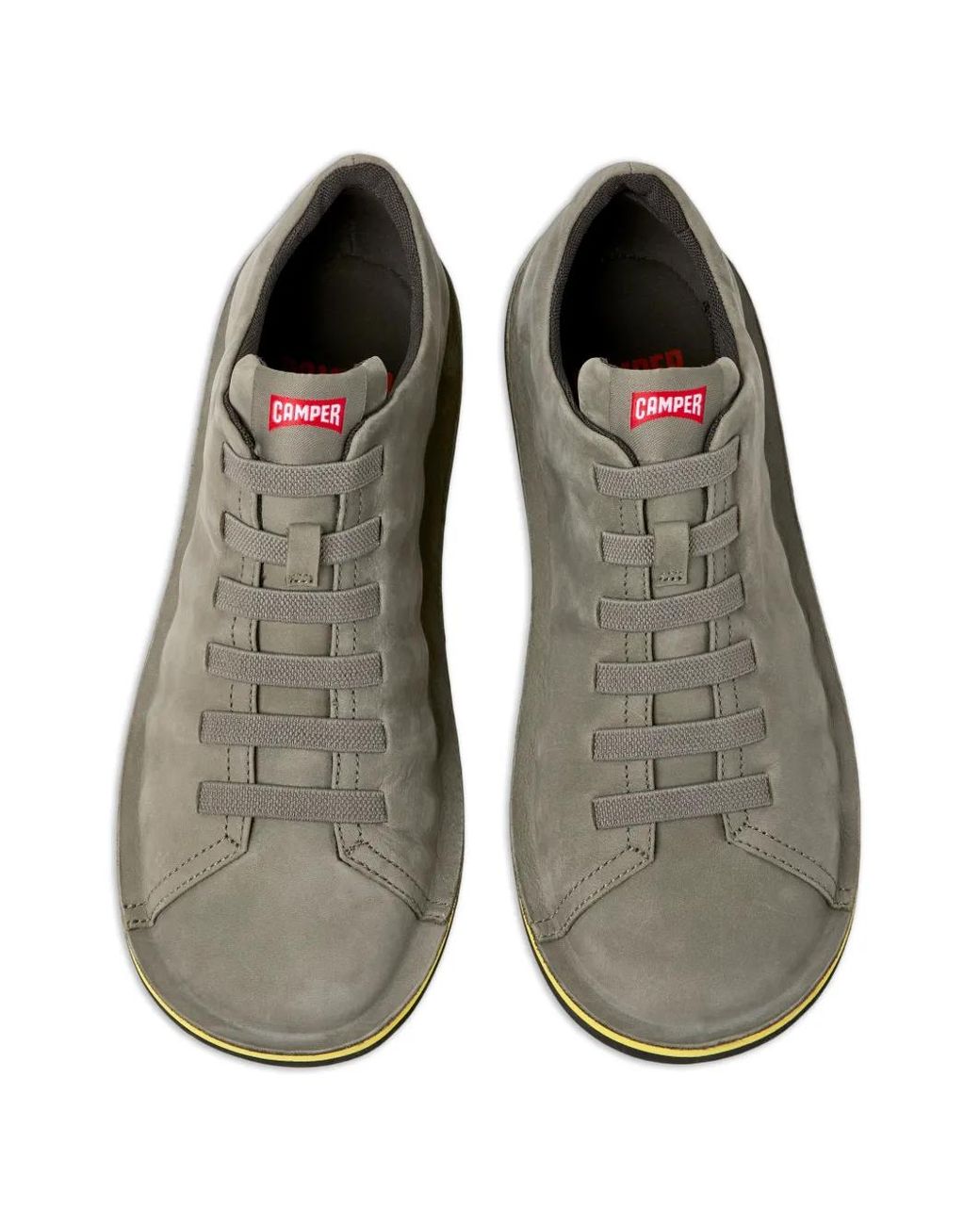 Camper Green Beetle Sneakers for men
