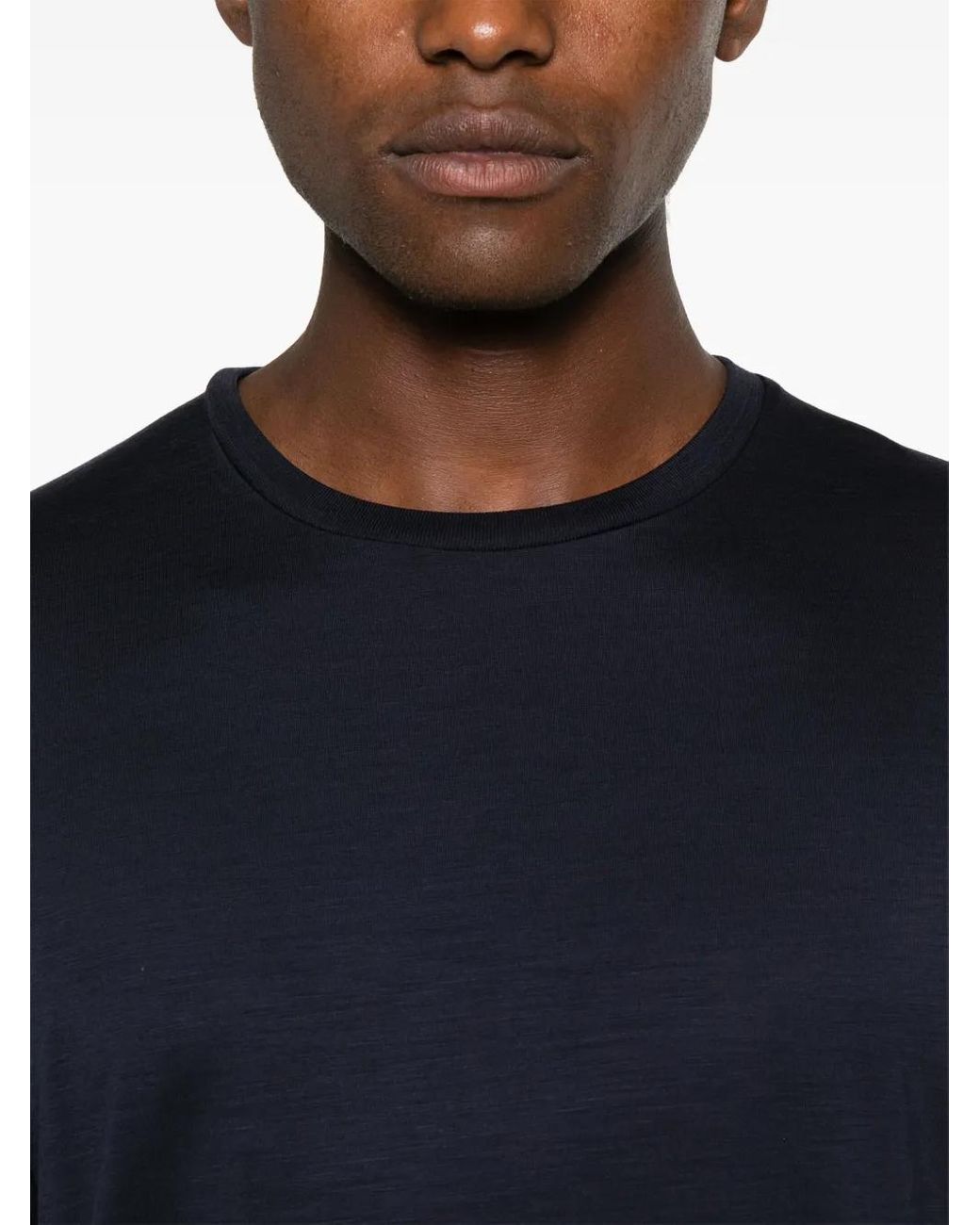 Herno Blue Jersey for men