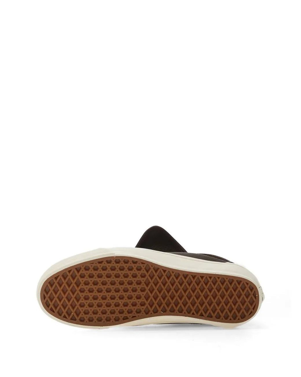 Vans Brown Lx Old Skool Ext Sneakers