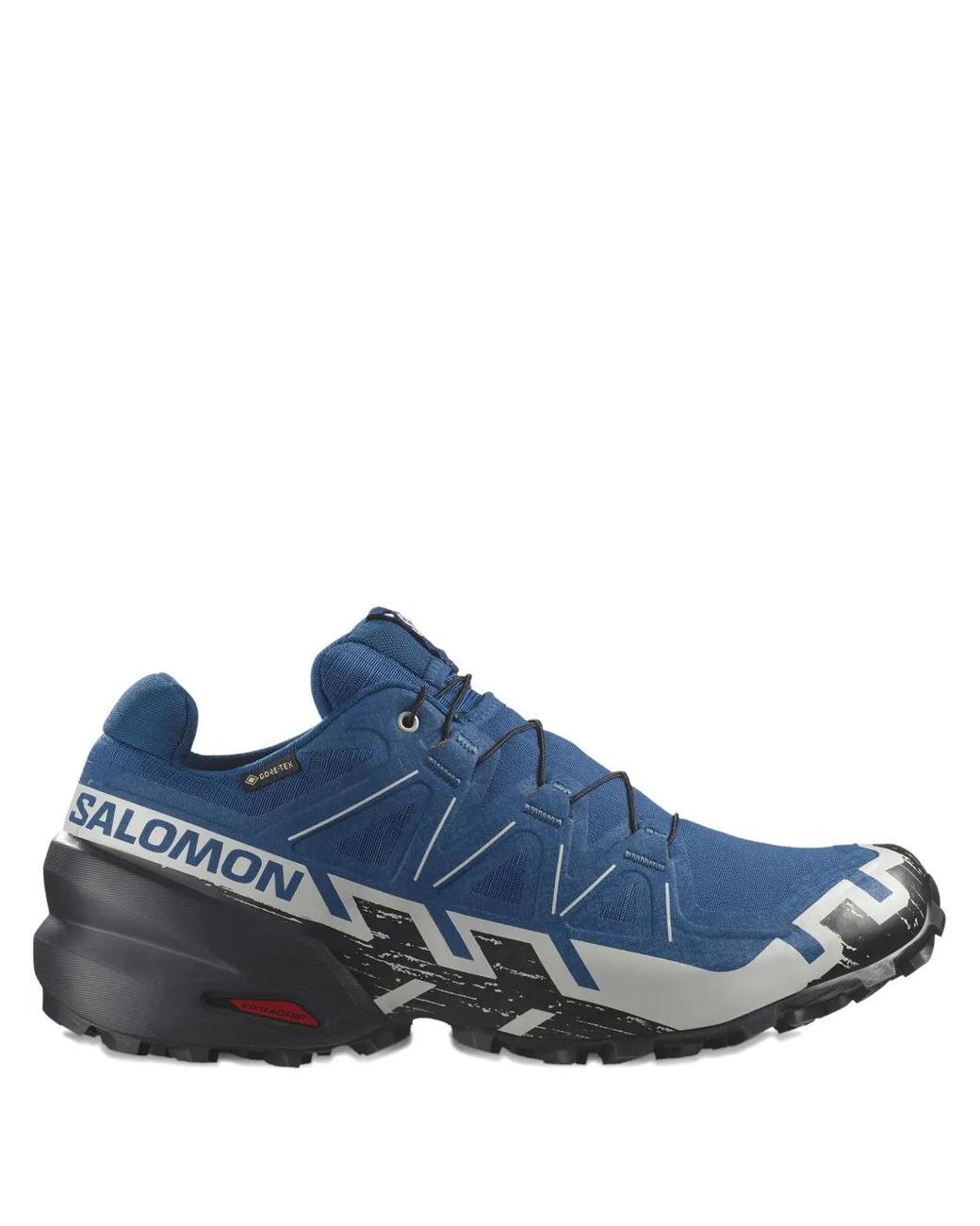 Salomon Blue Speedcross 6 Gore-Tex