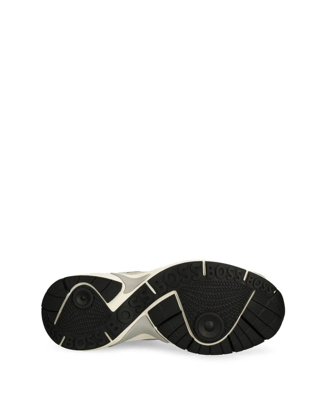 Boss White Levitt Sneakers for men