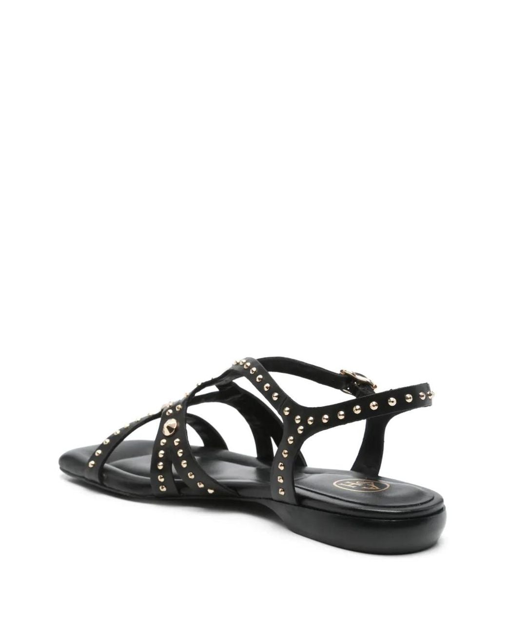 Ash Black Ruby Sandals