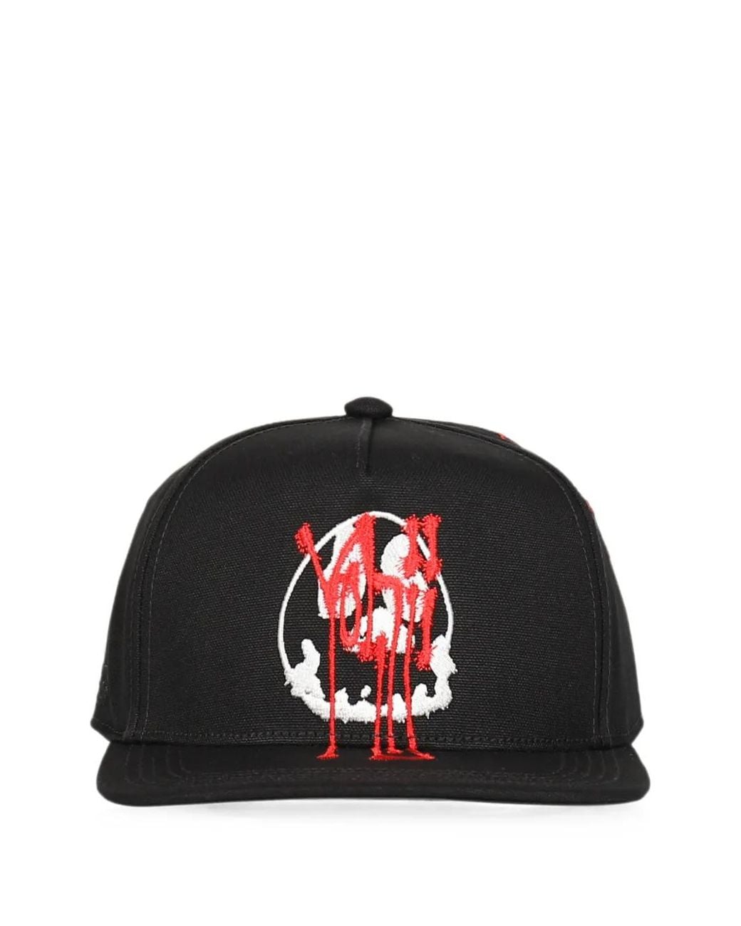 Y-3 Black Chito Dad Baseballkappe