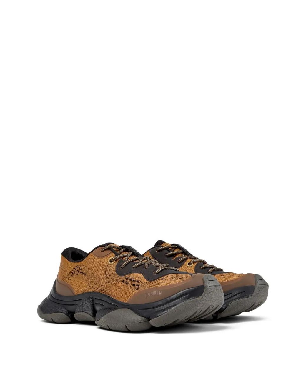 Camper Brown Sneakers