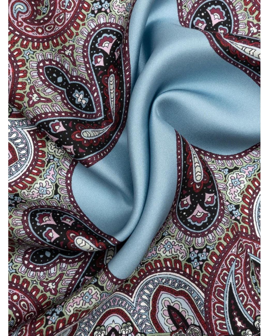 Elizabetta Gray Perugia Pocket Square for men