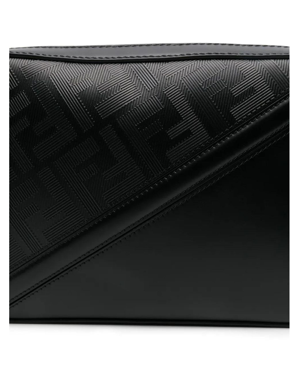 Fendi Black Camera Case