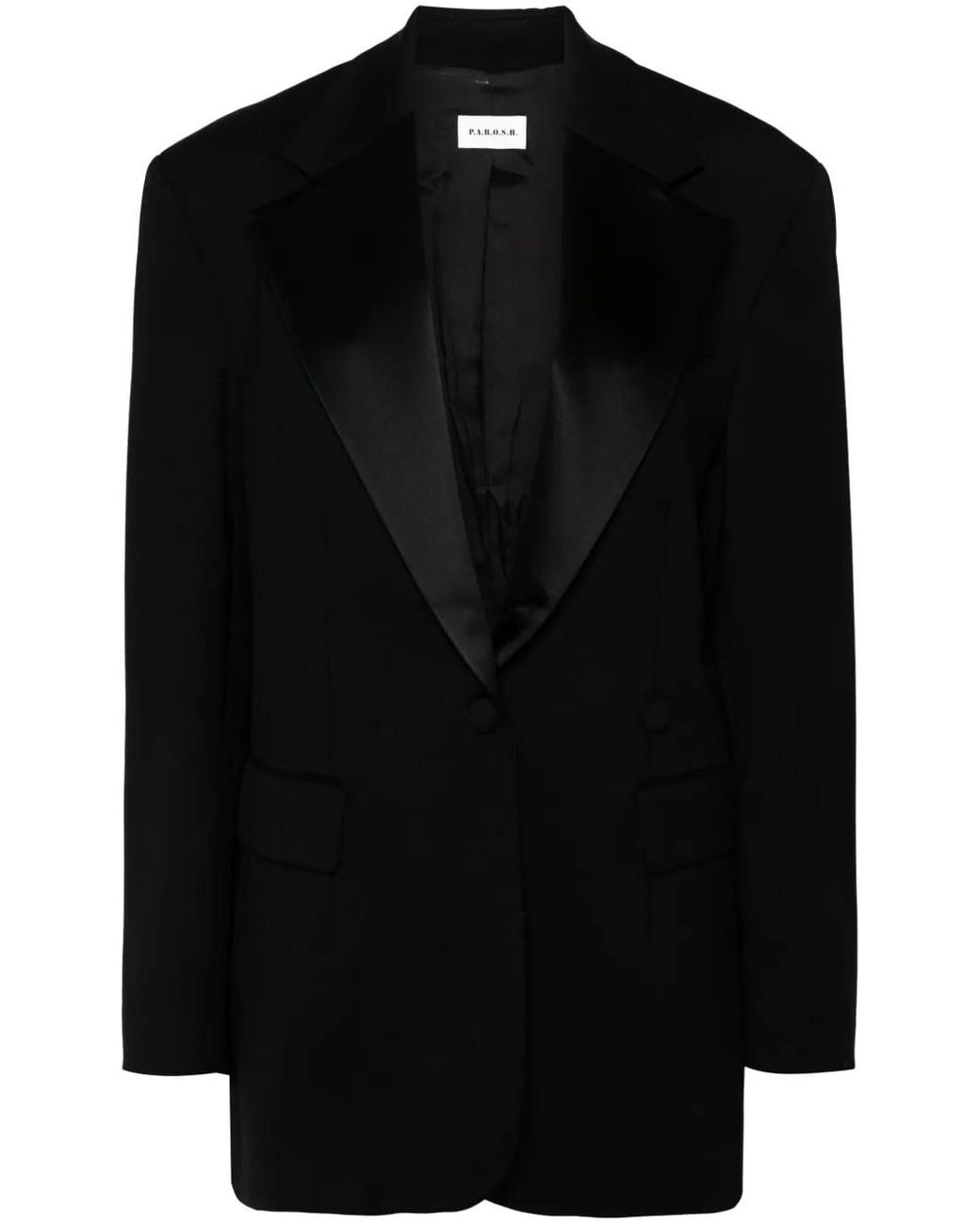 P.A.R.O.S.H. Black Jackets