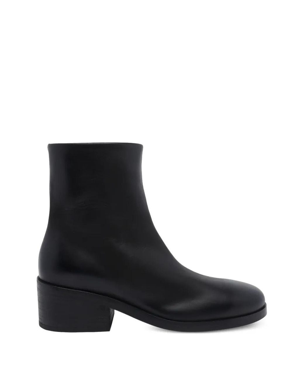 Marsèll Black Olo Stiefeletten