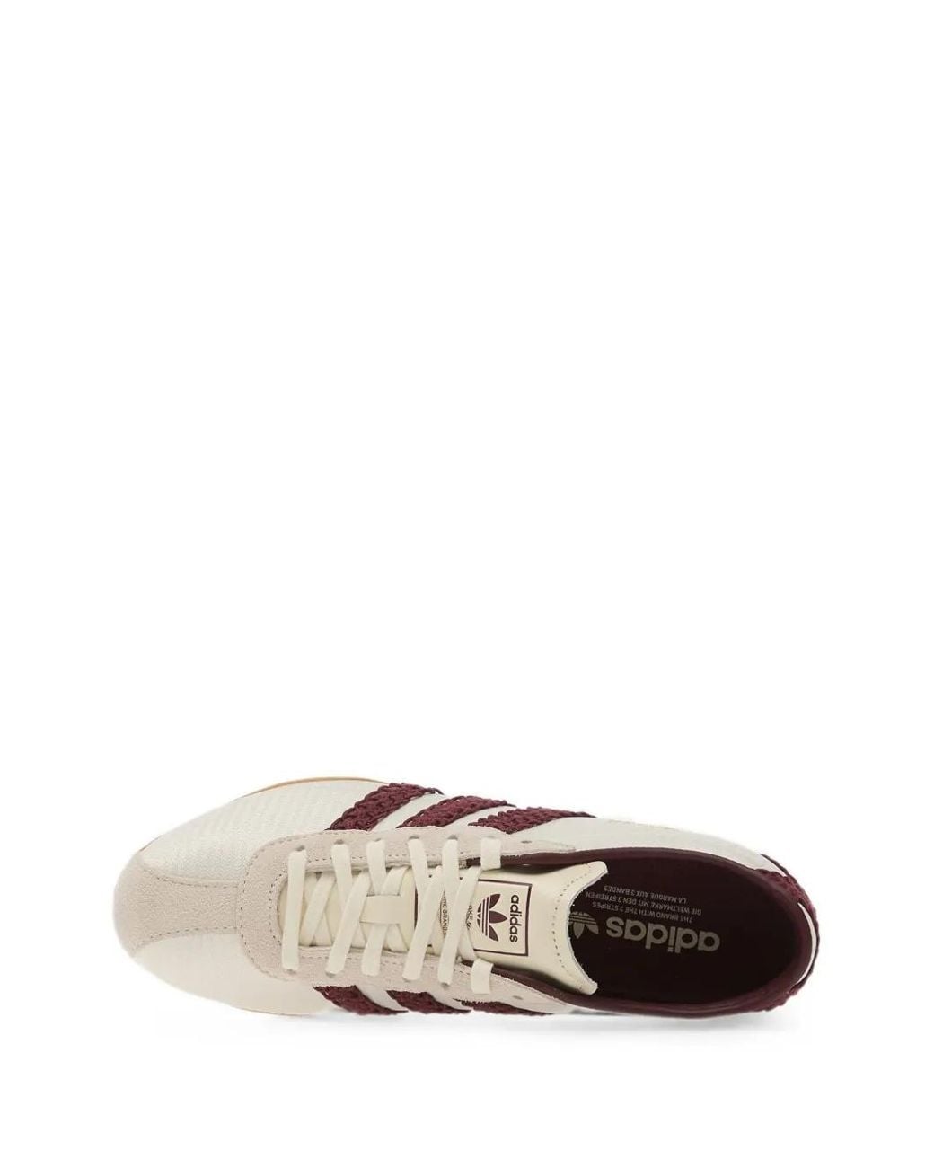 Adidas Natural Tokyo Sneakers